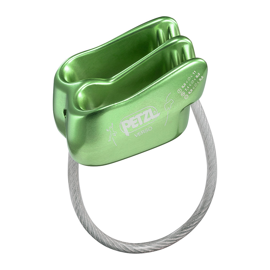 Petzl Verso (Green)