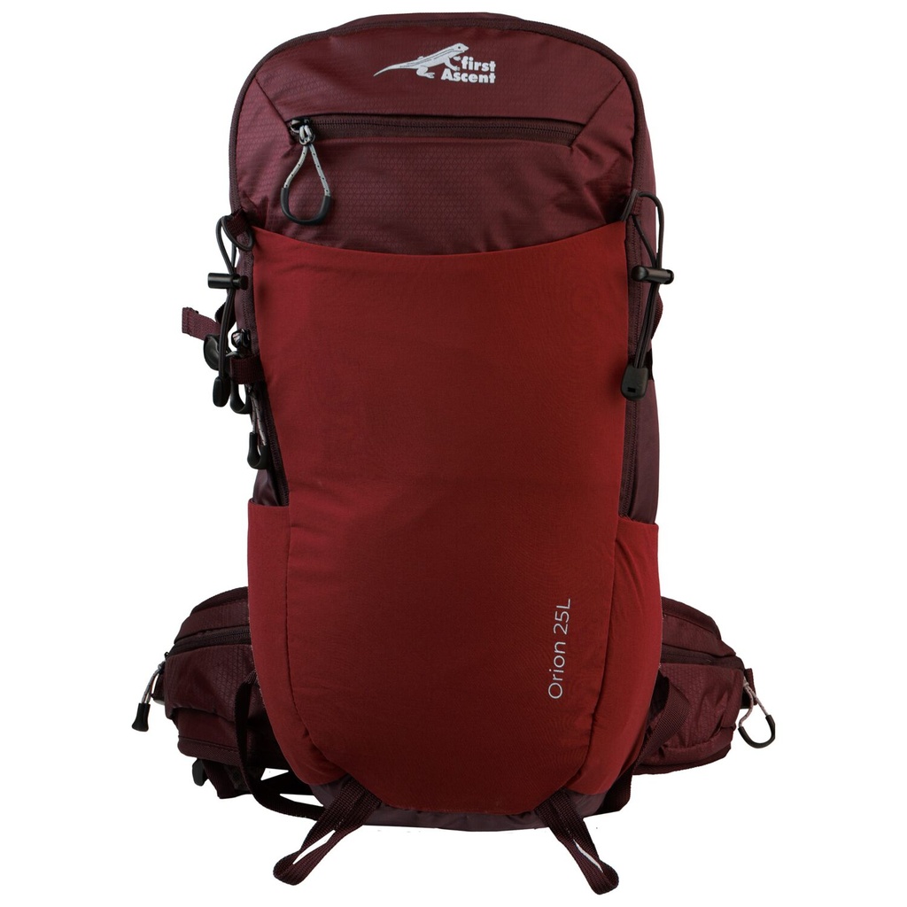 First Ascent Orion 25L (Red)