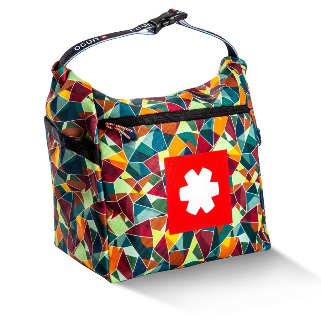 Ocun Boulder Bag (Cubist Mosaic)