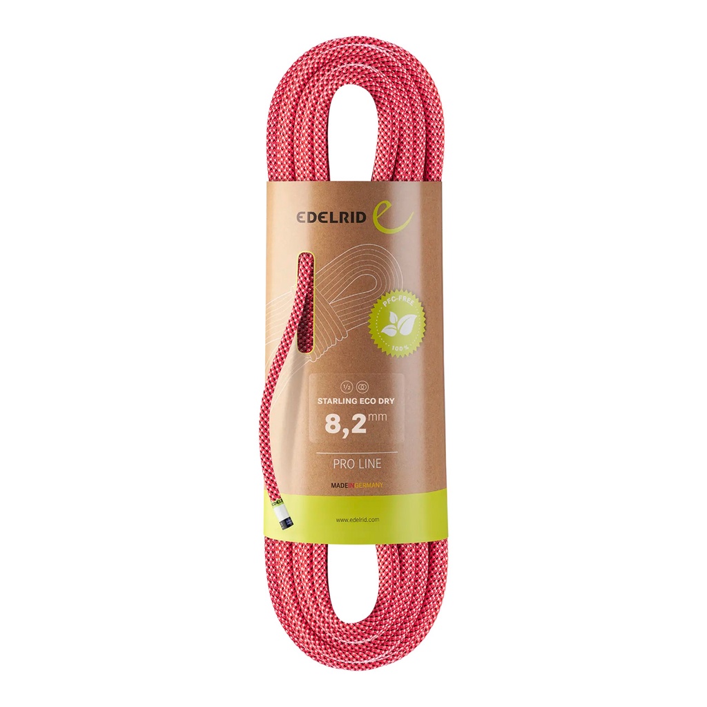 Edelrid Starling Eco Dry 8.2mm