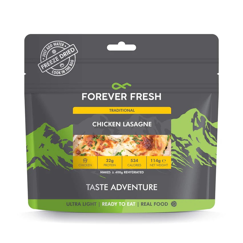 Forever Fresh - Traditional Chicken Lasagne