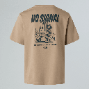 The North Face Relaxed Tee U No Signal