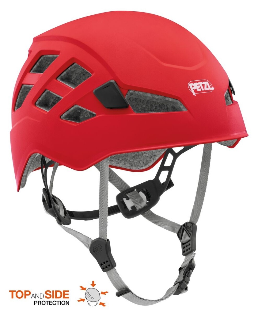 Petzl Boreo Helmet (Red, S/M)