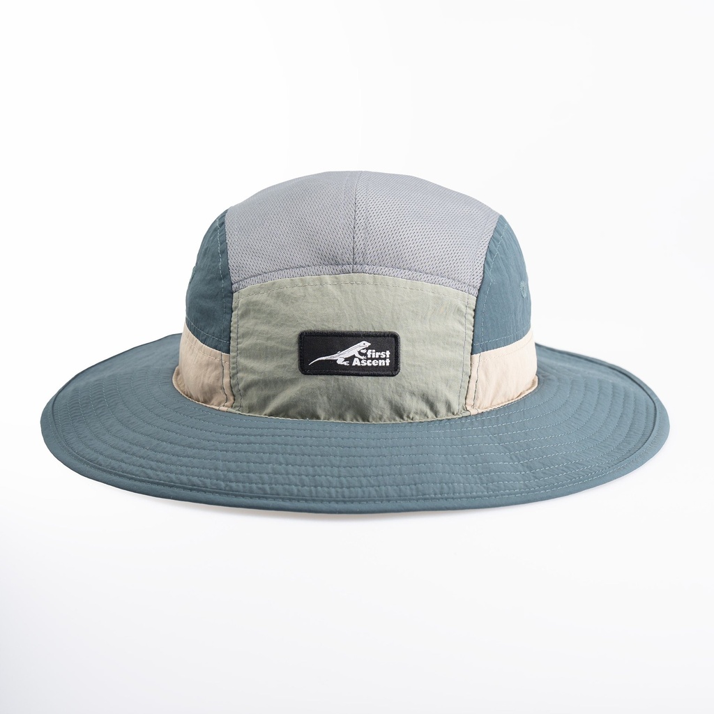 First Ascent Wilderness Bucket Hat