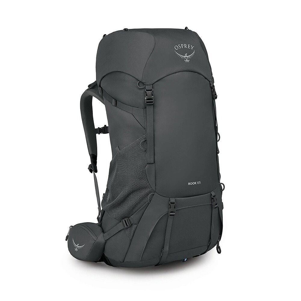 Osprey Rook 65 (Charcoal/Silver)