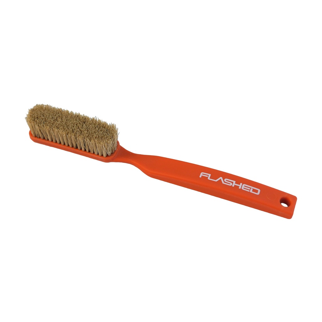Flashed Boulder Brush (Orange)