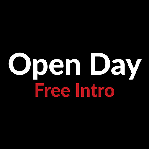 Open Day Intro Courses JHB