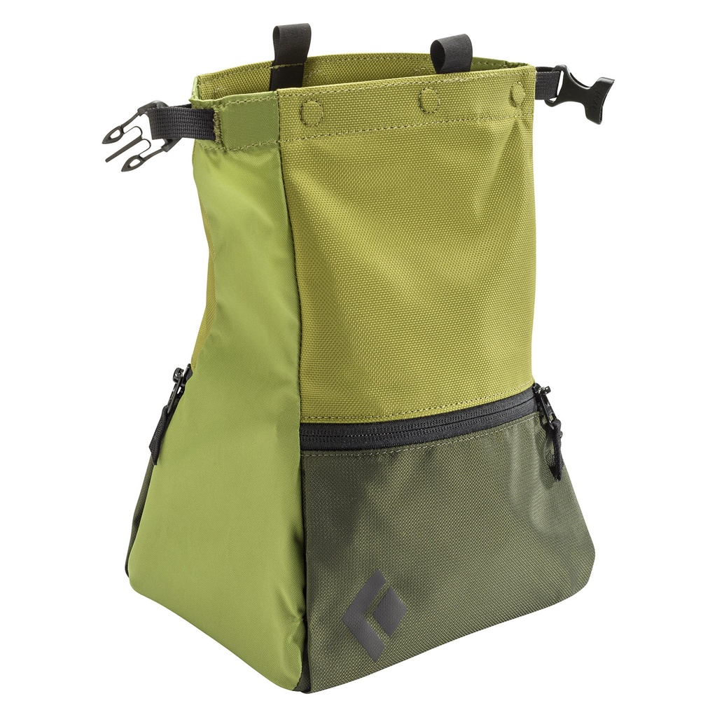 Black Diamond Mondo Chalk Pot  (REPO Green)