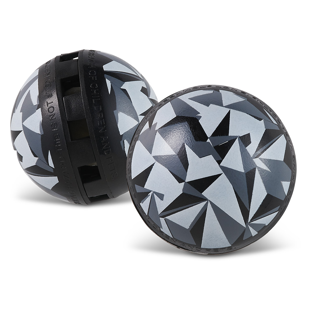 Sneaker Balls (Edgy Black)