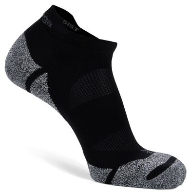 Balega Blister Resist Light - No Show (Small, Black)