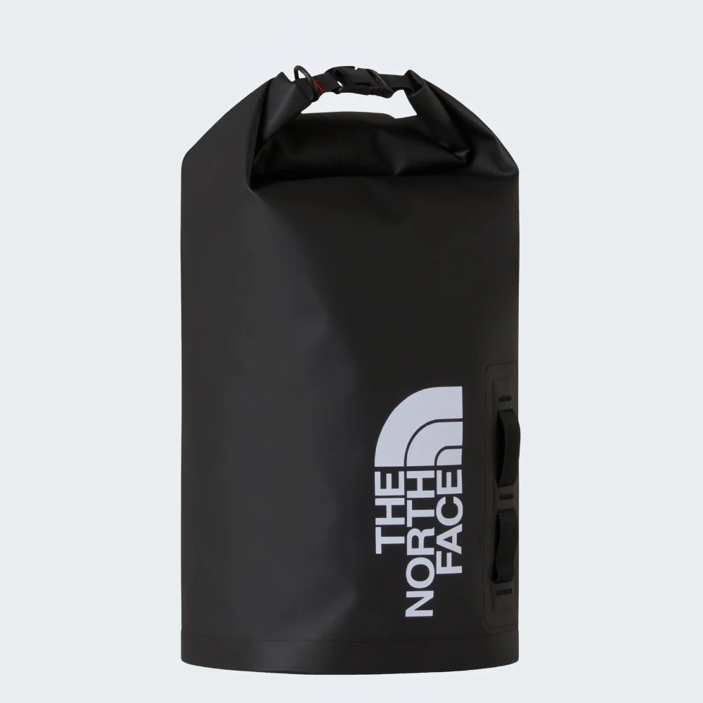 The North Face Base Camp Dry Bag (TNF Black-TNF White, 12L)