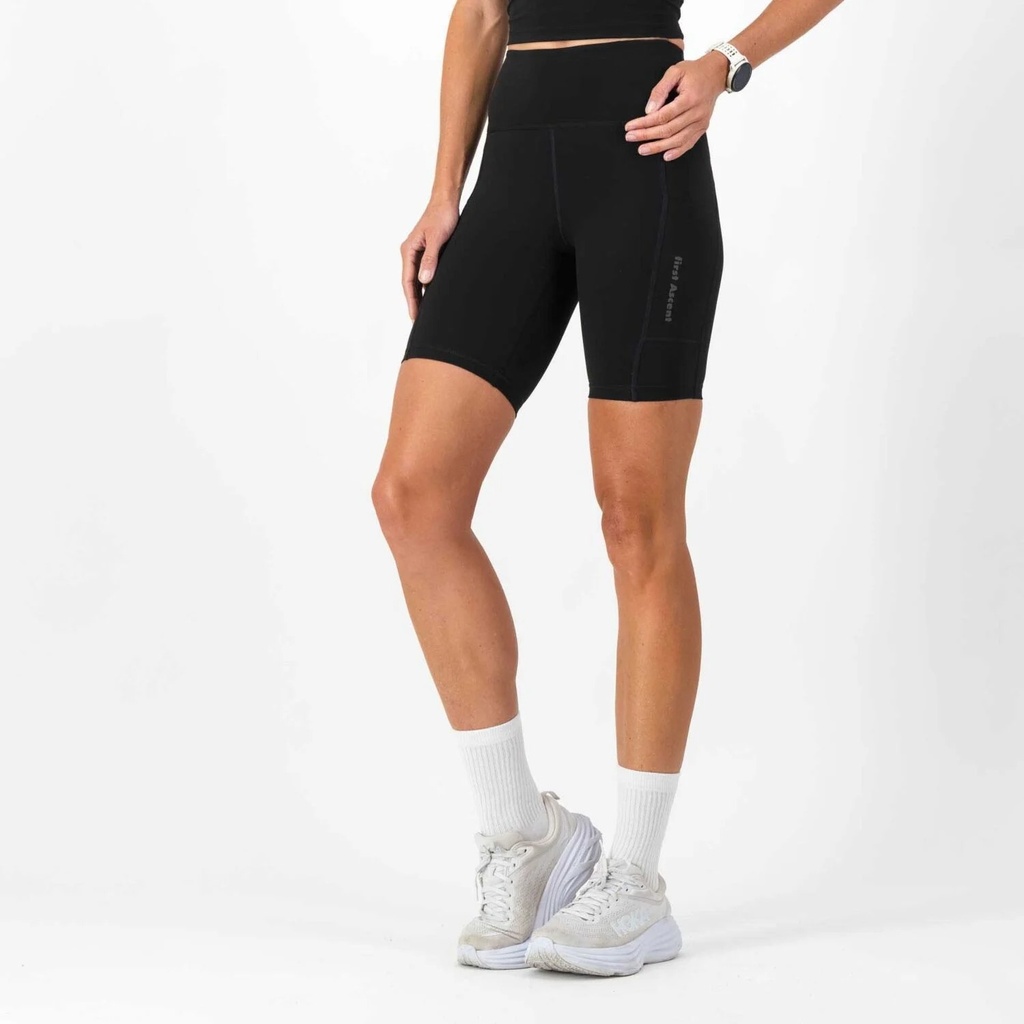 First Ascent Corefit Tights 8" - Women's