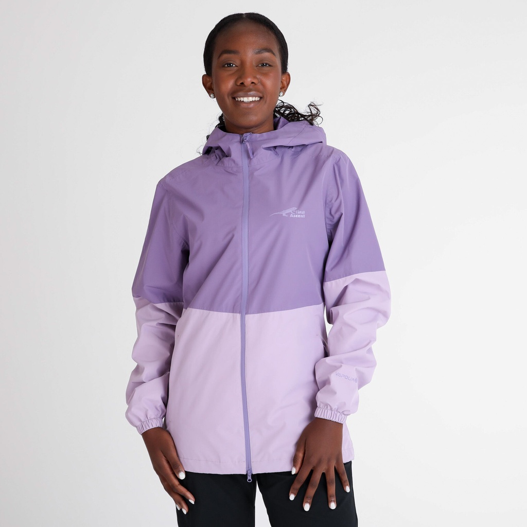 First Ascent Downpour Rain Jacket Women's (Small)
