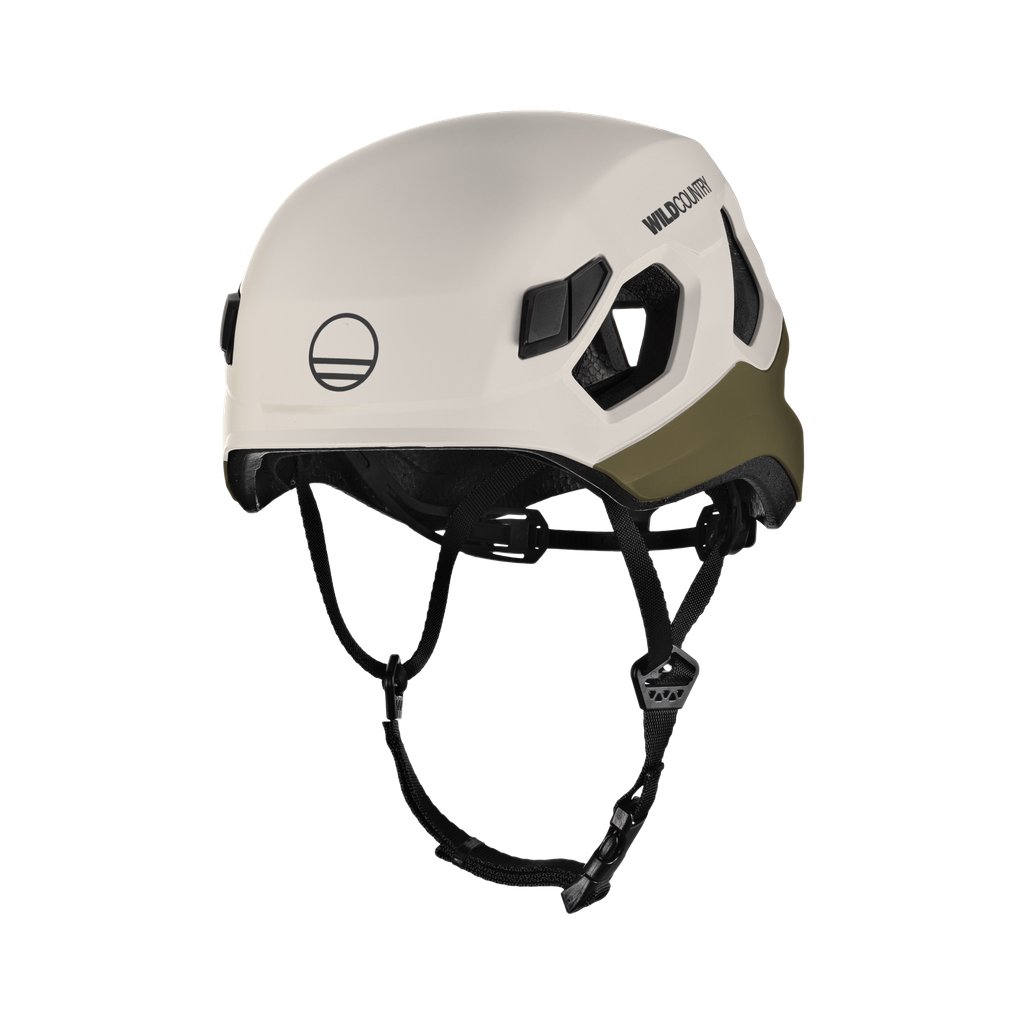 Wild Country Movement Helmet (Moonstone / Soil Brown, S/M)