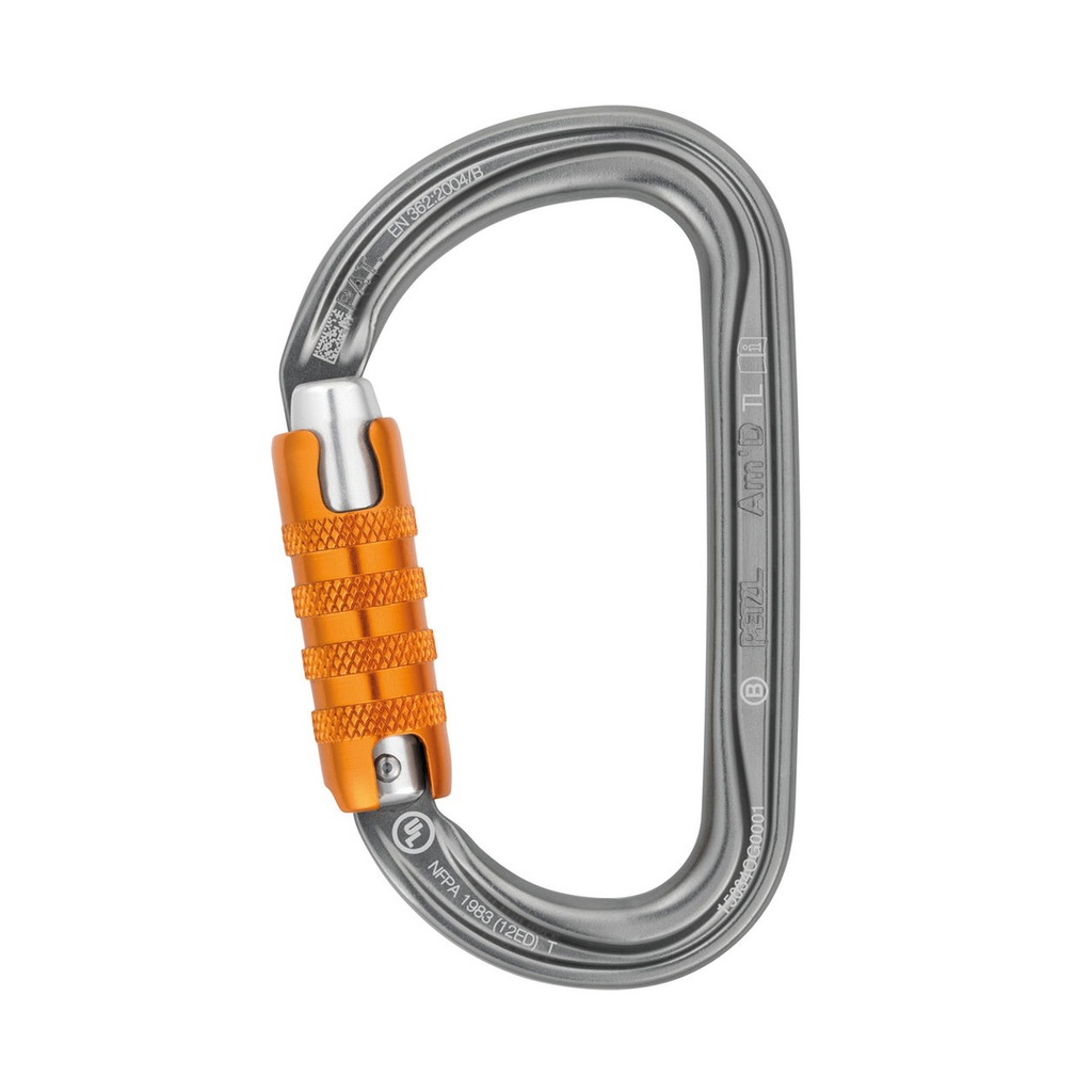 Petzl AM'D Triact - Lock
