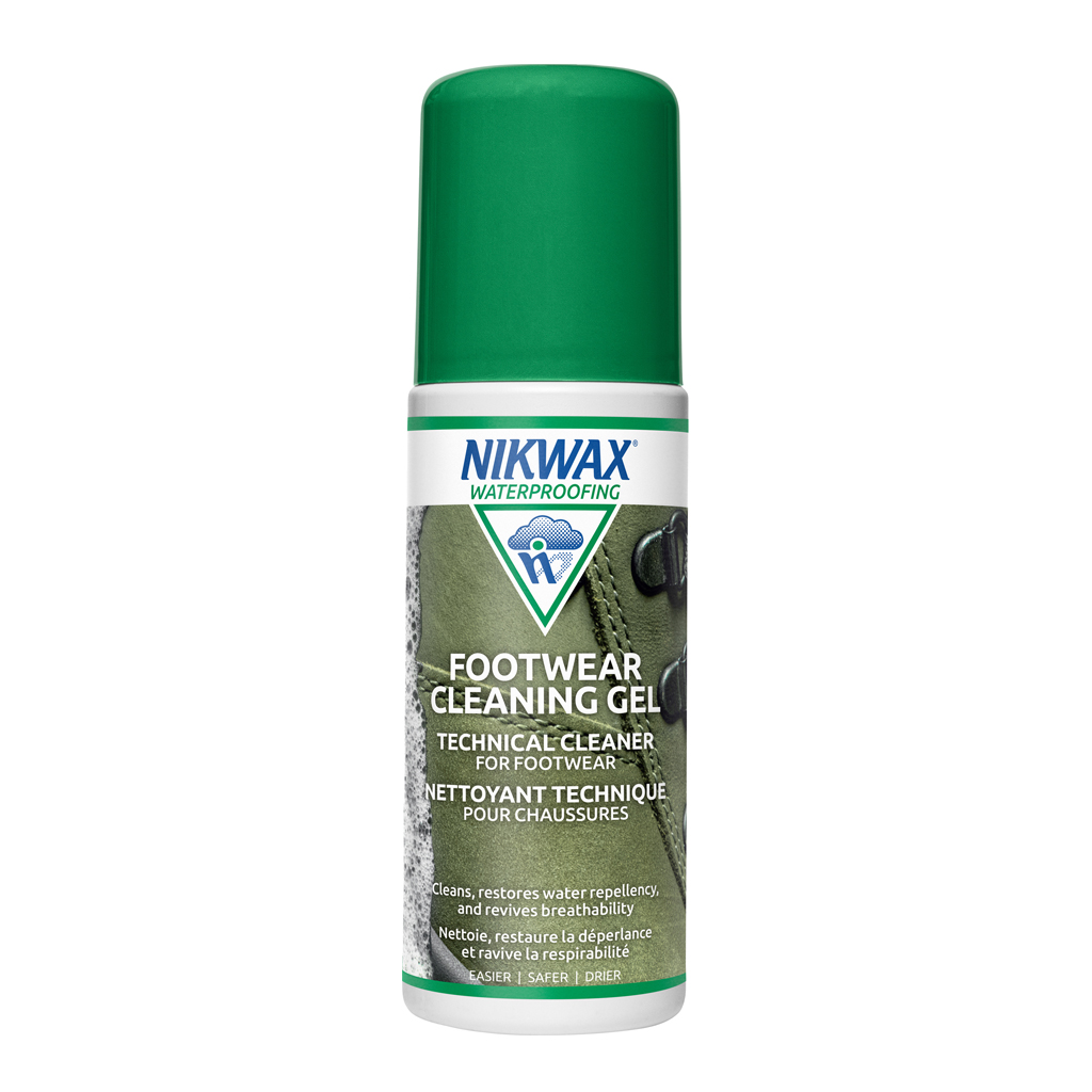 Nikwax Footwear Cleaning Gel 125ml