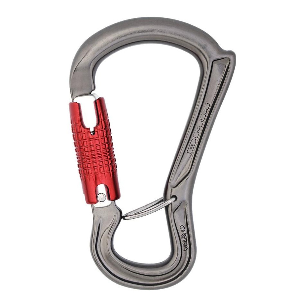DMM Ceros Twistlock Carabiner