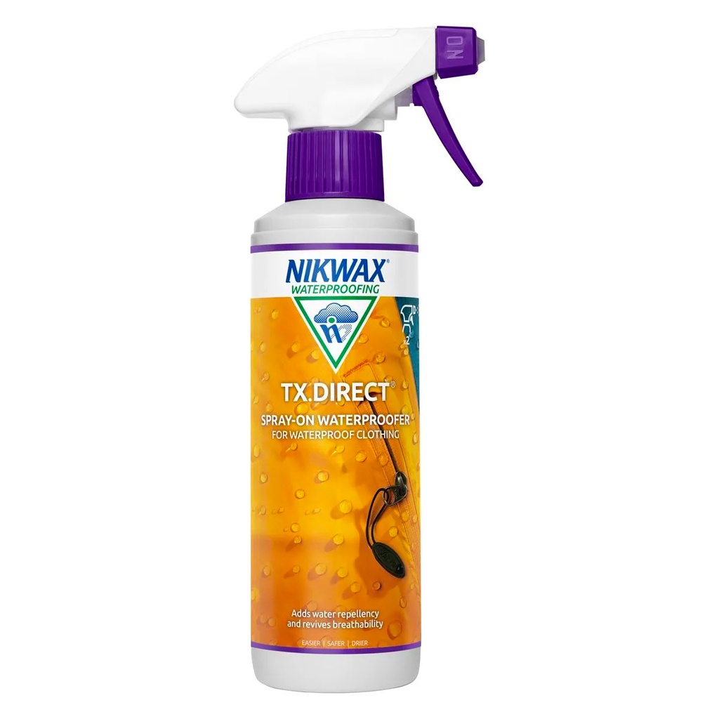 Nikwax TX Direct Spray On 300ml