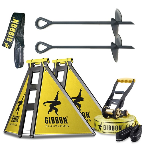 Gibbon Independence Kit Classic