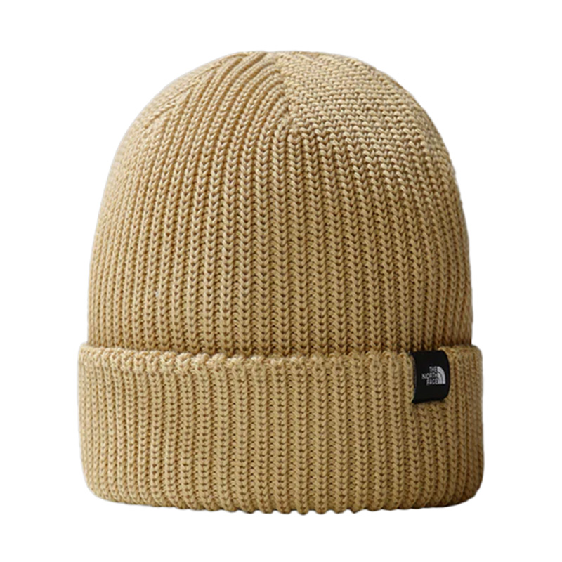 The North Face Fisherman Beanie (Cone Orange)