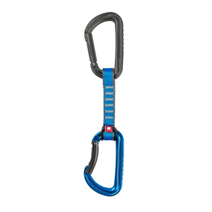 Ocun Falcon Quickdraw PA 10 cm (Blue)
