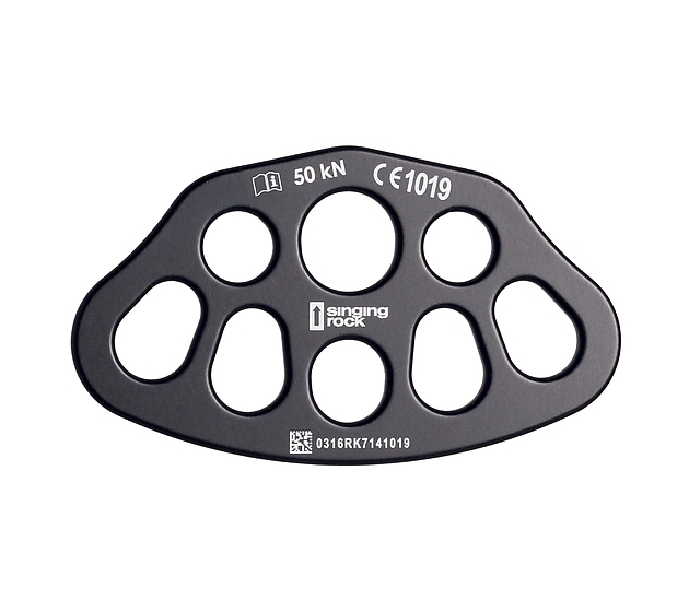 Singing Rock Rigging Plate