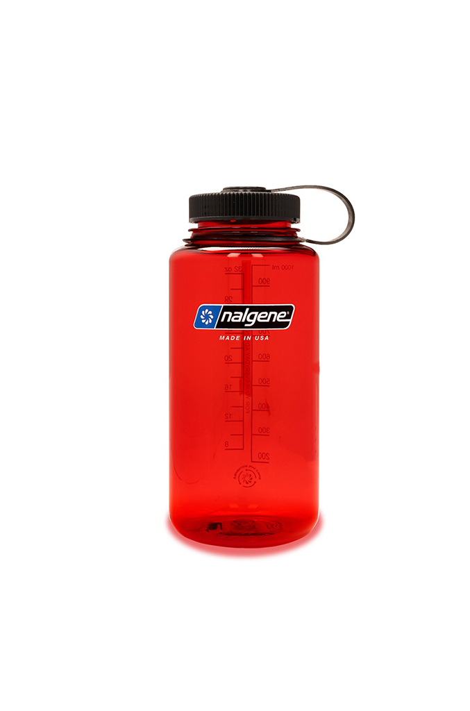 Nalgene Wide Mouth Bottle (0.94L)(32oZ)