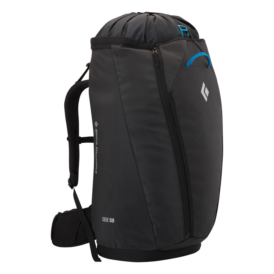 Black Diamond Creek 50L (Black, M/L)