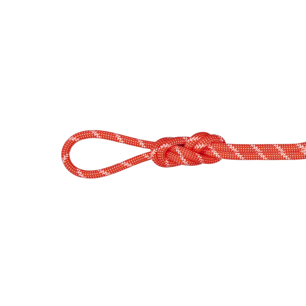 Mammut Alpine Classic 8.0 (Orange/White, 60m)