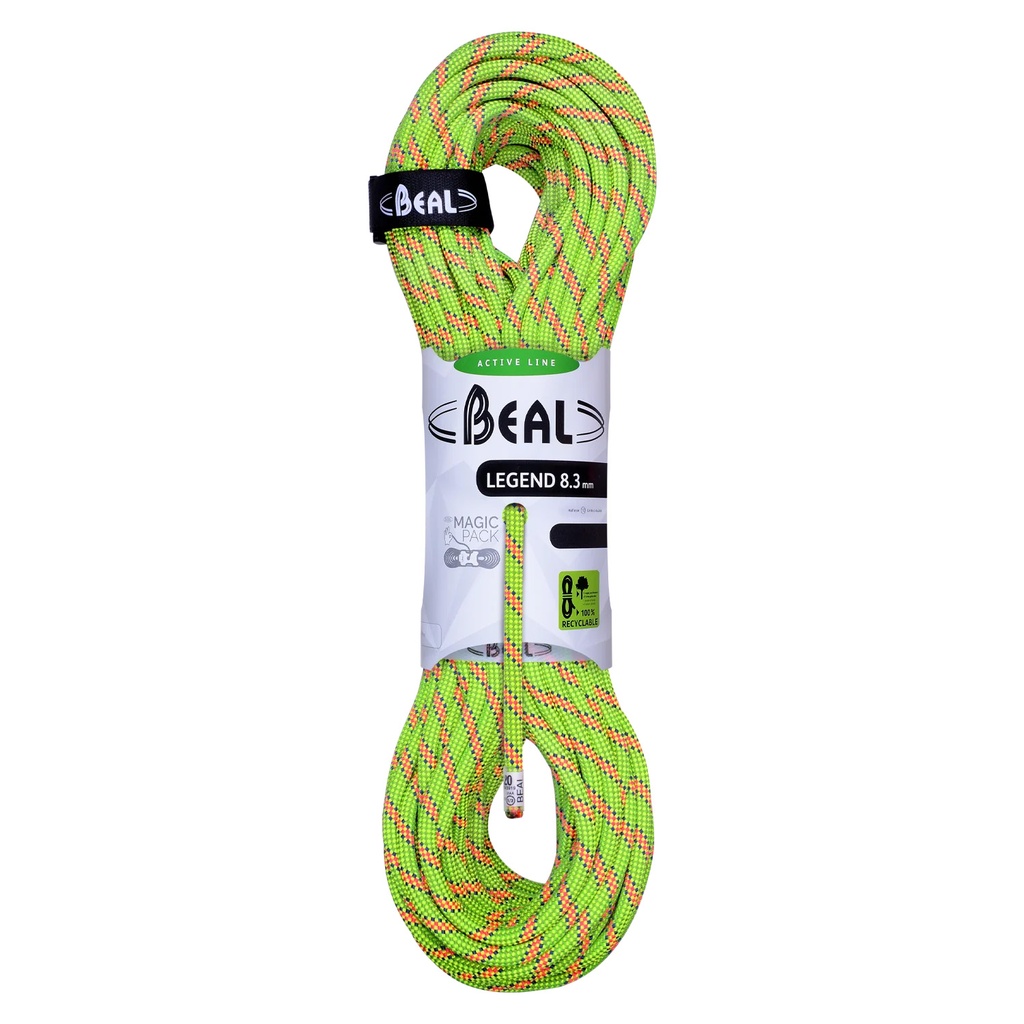 Beal Legend 8.3mm x 60m  (Green)