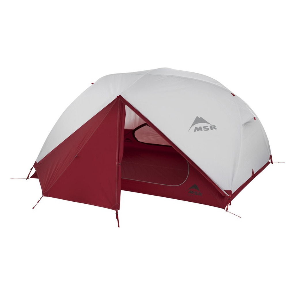 MSR Elixir 3 Tent (Red)