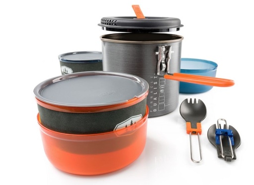 GSI Pinnacle Dualist