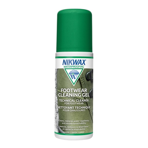 Nikwax Footwear Cleaning Gel 125ml