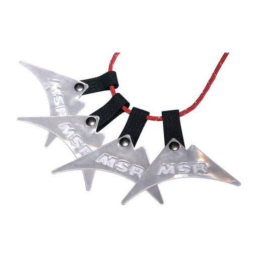 MSR Reflective Guy Line Markers