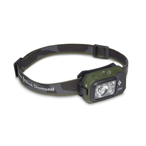 Black Diamond Storm Dual-Fuel 450L Headlamp