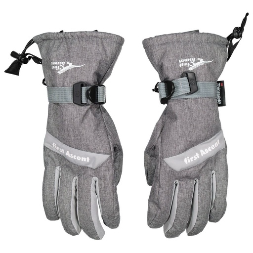 First Ascent Mogul Ski Gloves – Women's