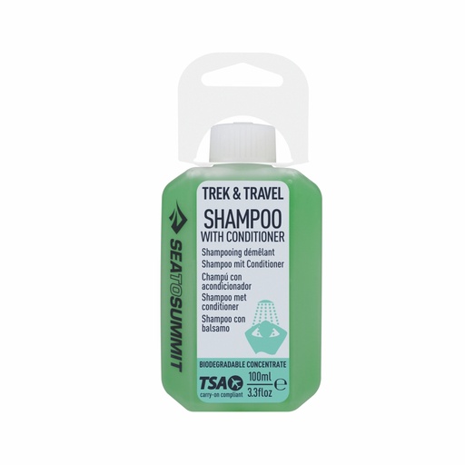 Sea to Summit Liquid Conditioning Shampoo 100ml