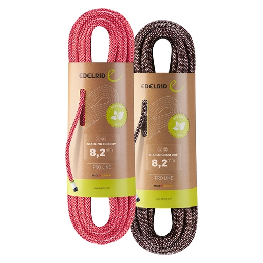 Edelrid Starling Eco Dry 8.2mm