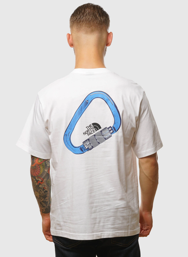The North Face Relaxed Tee U Explore Carabiner