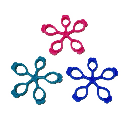 Silicone Finger Resistance Bands