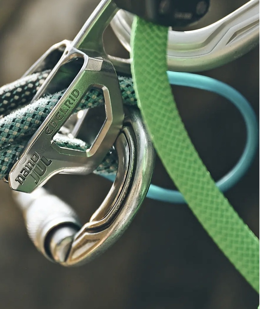 Edelrid Nano Jul Belay Device