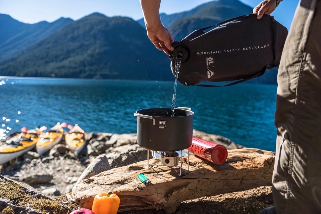 MSR Dromedary Bag