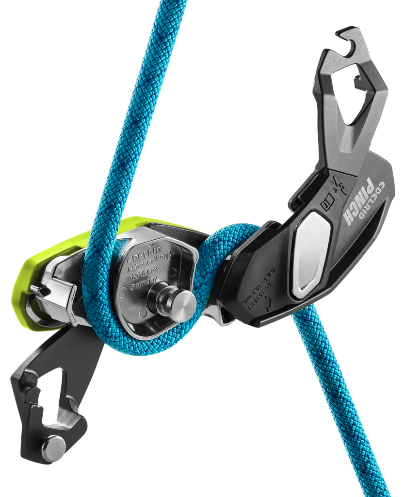 Edelrid Pinch Belay Device