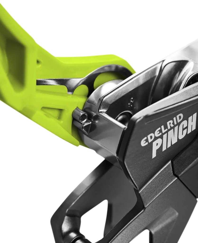 Edelrid Pinch Belay Device