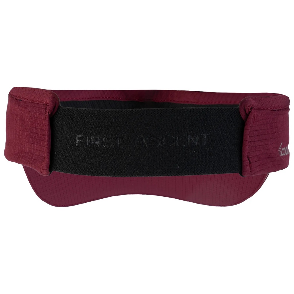 First Ascent Kinetic Visor 