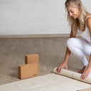 Asoka Cork Yoga Block 