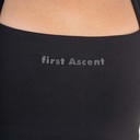 First Ascent Ladies Strappy Supportive Vest