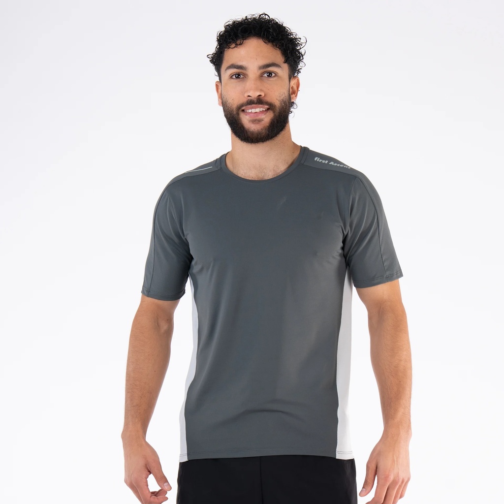First Ascent AR-X Running Tee - Men's