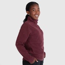 First Ascent Core Snap Fleece - Women's