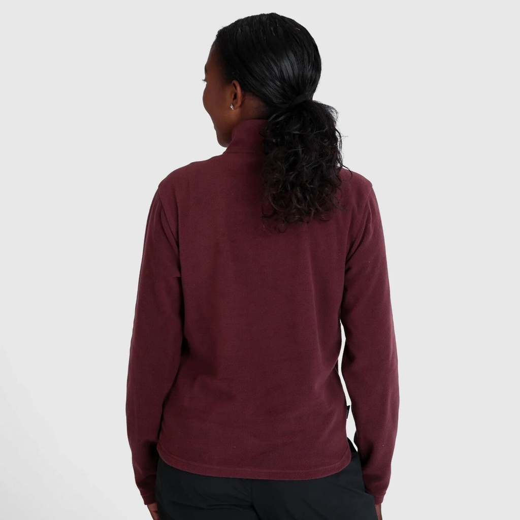 First Ascent Core Snap Fleece - Women's